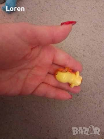 Играчка с две лица от Киндер, снимка 3 - Други - 44834523