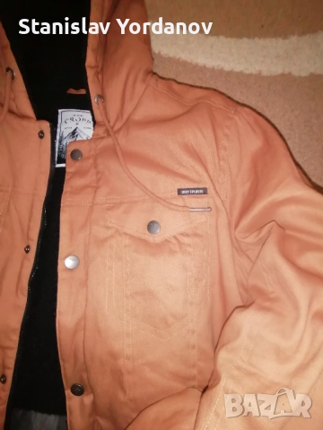 Мъжки зимни якета, снимка 4 - Якета - 52935693