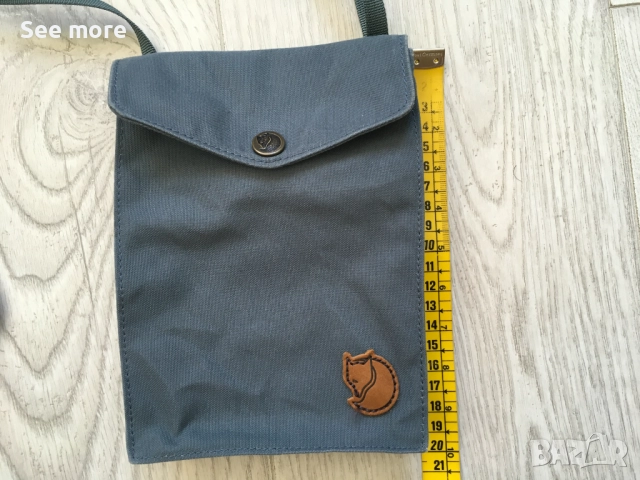FJALLRAVEN чанта тип портмоне, снимка 9 - Чанти - 52387646