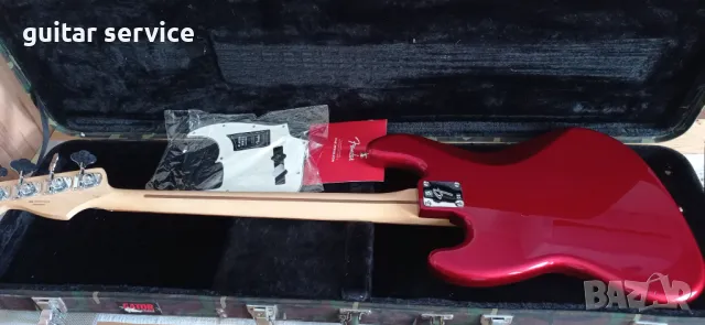 Fender bass, бас китара, снимка 3 - Китари - 49400251