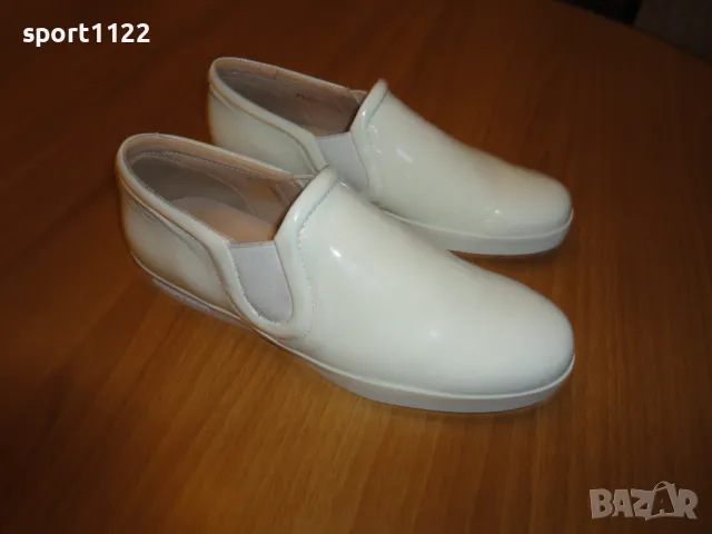 N38,5 Emporio Armani/оригинални спортни обувки, снимка 6 - Дамски ежедневни обувки - 49392406