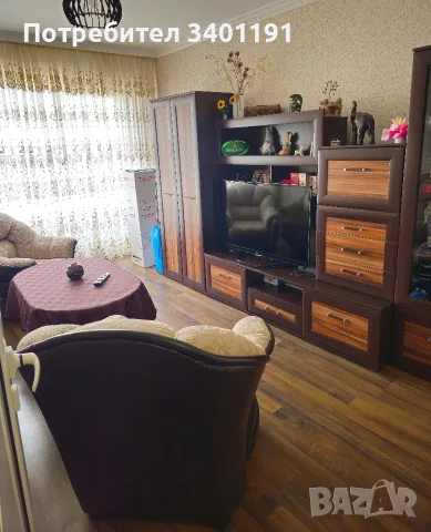 🏡 Напълно обзаведен двустаен апартамент в ж.к. Тева, гр. Перник – Влизаш и живееш! , снимка 17 - Апартаменти - 56200908