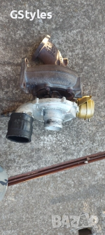 турбо за vw/audi 2.5 150кс vnt 20 Нова, снимка 2 - Части - 51682710