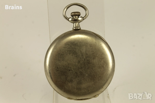 Стар Джобен Военен Часовник , снимка 5 - Антикварни и старинни предмети - 51632387