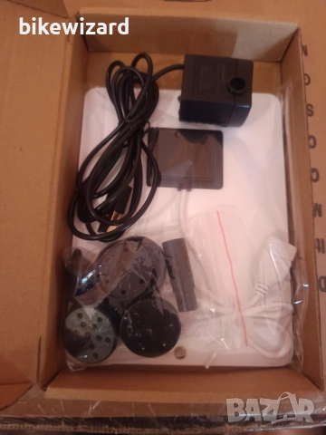 Помпа за езеро Irishom със соларен панел 3W 5V НОВА, снимка 4 - Други - 52484623