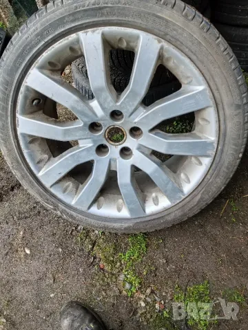 Джанта - Range Rover Sport.
