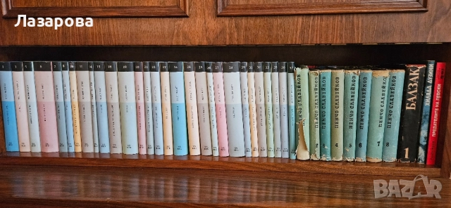 Книги: класика, романи, трилър, криминале, хандбал и други