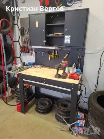 Продавам сервиз за гуми/вулканизатор, снимка 8 - Други - 52617935