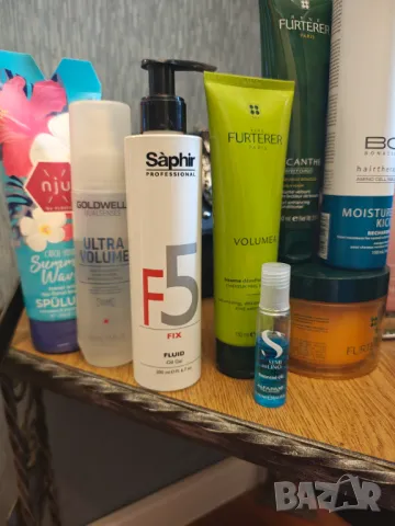 Марков лот за коса , снимка 5 - Комплекти и лотове - 50275832