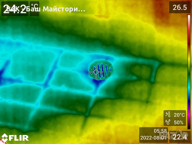 Отпушване на канали, видеонаблюдение на канали, откриване на скрити течове с термокамера, снимка 13 - ВиК услуги - 31702621