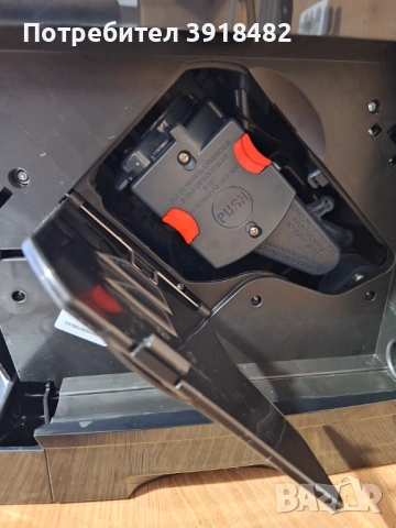 Кафеавтомат Delonghi Magnifica S ECAM 22.110.B, снимка 7 - Кафемашини - 53662659