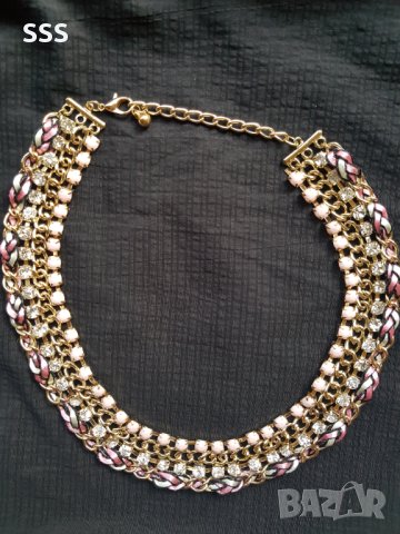 гердан, снимка 6 - Колиета, медальони, синджири - 41593057