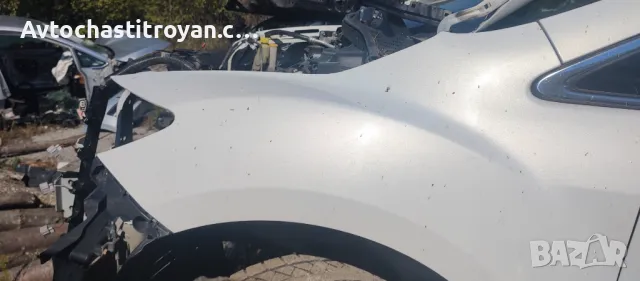 Ляв Калник Mazda CX-7, снимка 2 - Части - 47344065