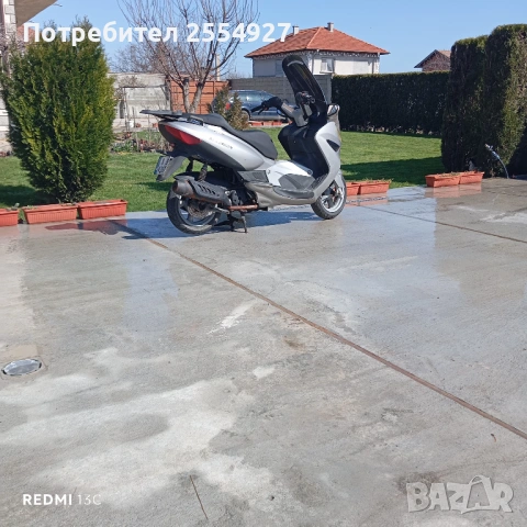 Мотоциклет "MАЛАГУТИ СПА 55", снимка 6 - Мотоциклети и мототехника - 53834215