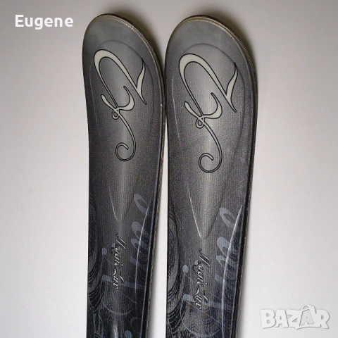 Ски K2 Magic Luv 167 см + автомати Marker M 9.0 + щеки Rossignol 126, снимка 3 - Зимни спортове - 53033087