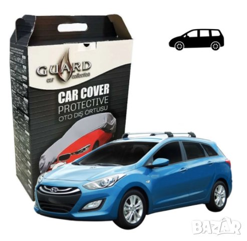 Guard покривало 4 сезона за автомобил комби кола 460 х 172 х 148 мм