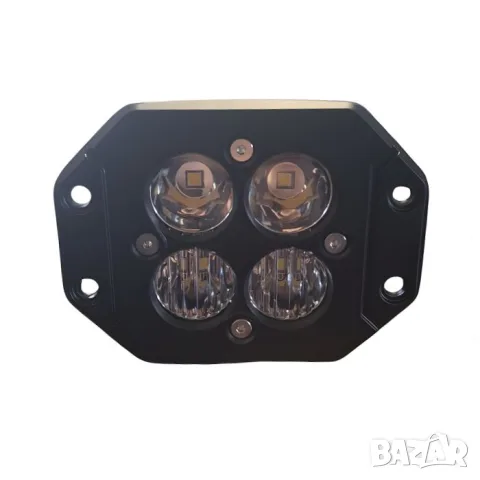 LED халоген за вграждане 18 W