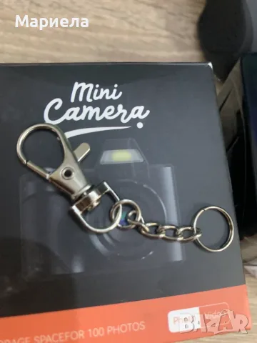 Малка дигитална камера 1,3'' / 64GB, снимка 7 - Фотоапарати - 56162884