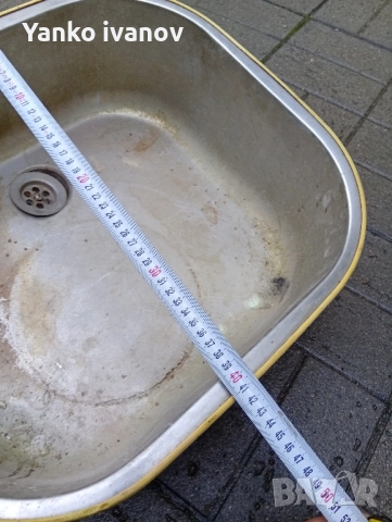 Мивка алпака, снимка 3 - Мивки - 52163213