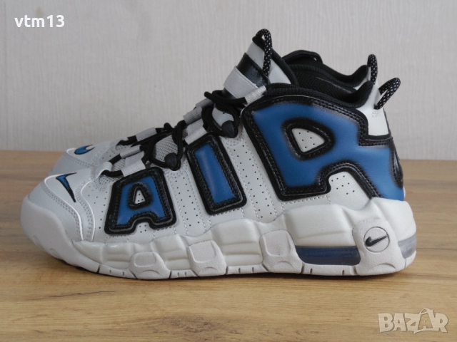 Nike Air More Uptempo Industrial Blue - 38,5 номер Оригинални!