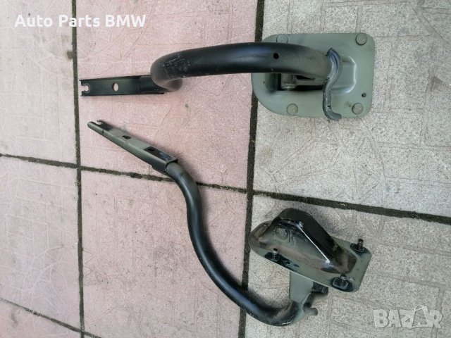 Панти багажник Панти заден капак BMW E60 БМВ Е60, снимка 3 - Части - 41167842
