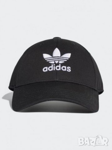 ADIDAS ORIGINALS Шапка Trefoil Base, снимка 3 - Шапки - 35857128