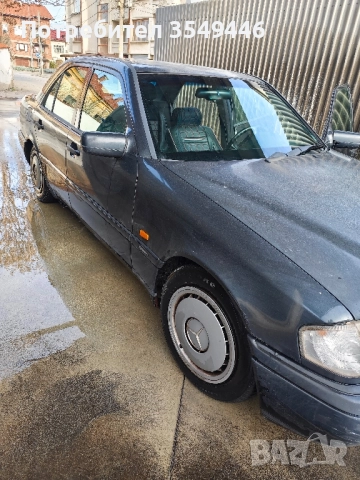 Мерцедес с220, снимка 7 - Автомобили и джипове - 52721552