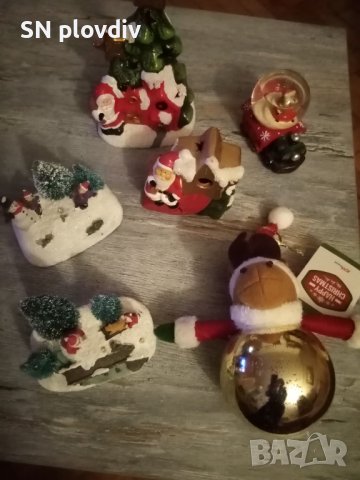 Коледни сувенири