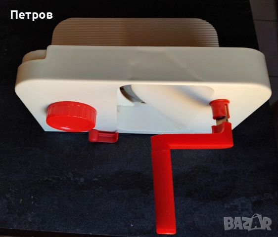 Ръчна сгъваема машина за рязане на хляб Foron 493, снимка 4 - Други - 52952719