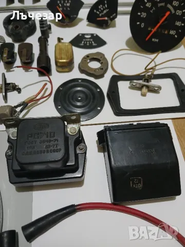 Части Москвич, снимка 9 - Части - 49307002