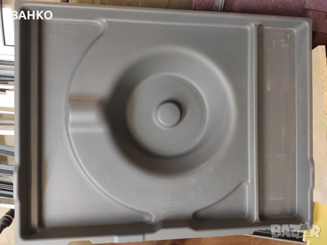 Тава резервна гума Honda HR-V