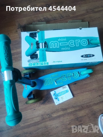 Тротинетка " Mini MICRO"