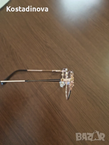 Очила за компютър, без диоптър., снимка 3 - Слънчеви и диоптрични очила - 53654679