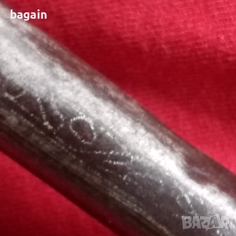 Персийско копие, кама, ятаган., снимка 7 - Антикварни и старинни предмети - 52662408