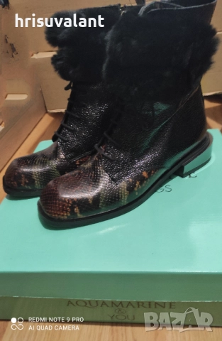 Разнообразие от Боти , снимка 13 - Дамски боти - 16391941
