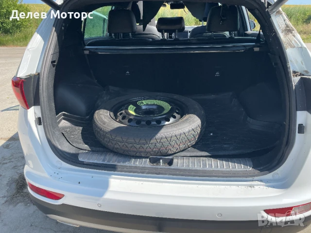 Kia Sportage 2.0 CRDI, engine D4HA, gearbox JMJQA4, 185 ph., 4x4, automatic, 80 000 km., 2018, euro , снимка 10 - Автомобили и джипове - 50774300