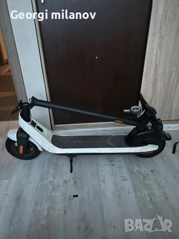 Електрическа тротинетка kqi2, снимка 3 - Велосипеди - 53474708