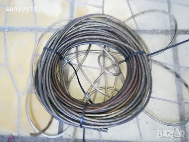 СТОМАНЕНО ВЪЖЕ ОТ ТИР 30М 2211221426, снимка 2 - Аксесоари и консумативи - 38757910