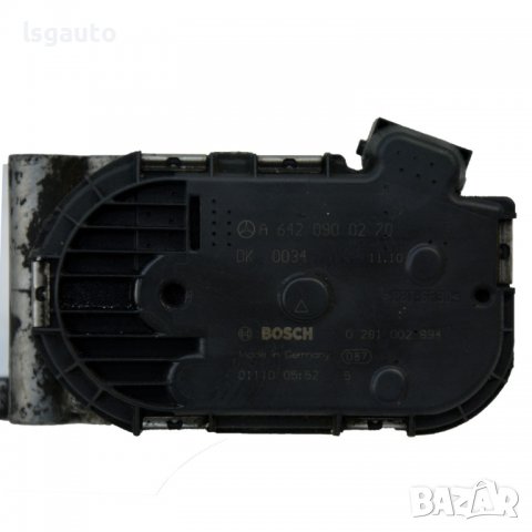 Дроселова клапа Mercedes-Benz E-Class (W212)(2009-2016) ID:93541, снимка 2 - Части - 39605509