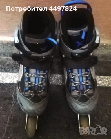 Ролери и комплект протектори Rollerblade, снимка 2 - Ролери, кънки - 51766996