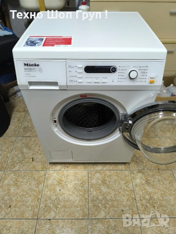 Пералня Miele W 5873 WPS - 8кг. 1600об. клас А +, снимка 13 - Перални - 53289987