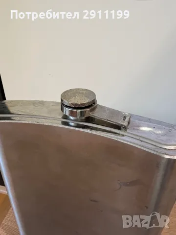 Голяма метална бутилка 64 oz, снимка 4 - Други - 50363205