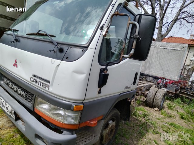 Mitsubishi canter до 3.5т на части, снимка 4 - Бусове и автобуси - 38691794