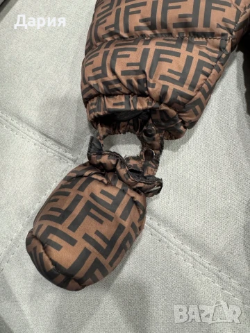 Бебешки космонавт Fendi , снимка 4 - Комплекти за бебе - 50489514