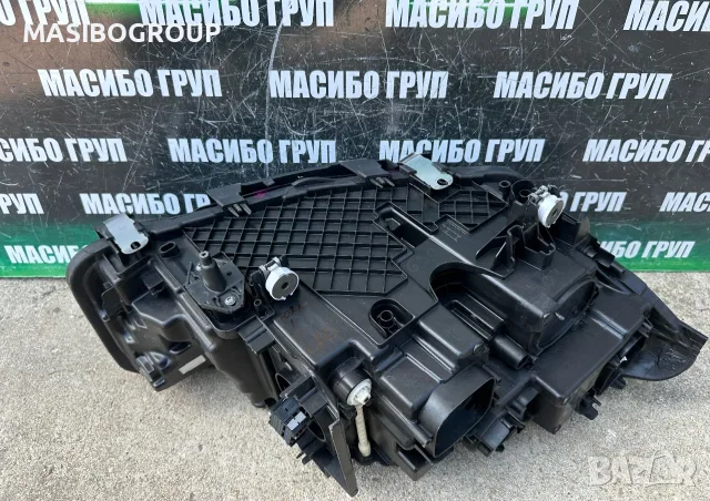 Фарове BMW LED фар за Бмв 5 Г30 фейс Bmw G30 G31 LCI , снимка 15 - Части - 37713397