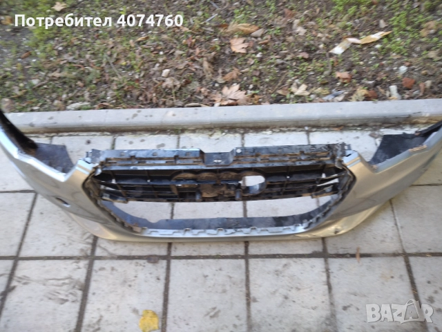 Predna bronia aybi a 6  s l, снимка 5 - Части - 52235964