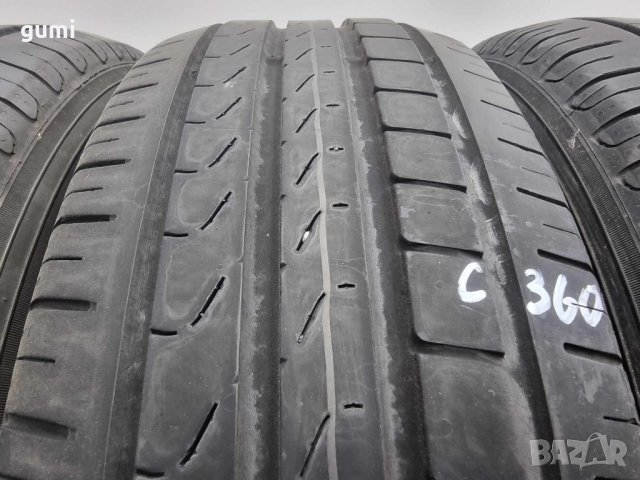 4бр летни гуми 215/65/17 Pirelli C360 , снимка 3 - Гуми и джанти - 42718126