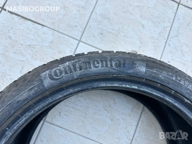 Гуми зимни гума 225/40/18” Continental AllSeasonContact 2, снимка 4 - Гуми и джанти - 48438845