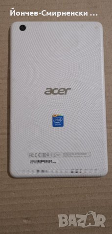 Acer Iconia B1-730-нов оригинален капак, снимка 1 - Таблети - 35696933