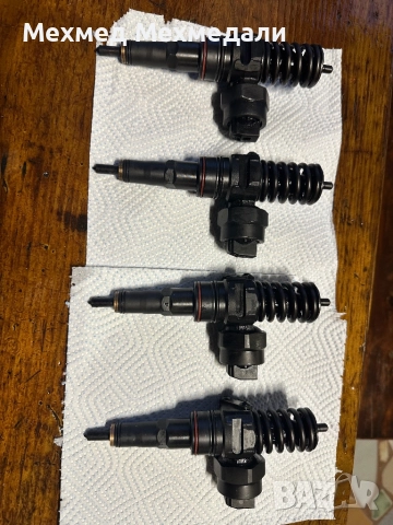 Дюзи за 116 кс wv,seat,ford